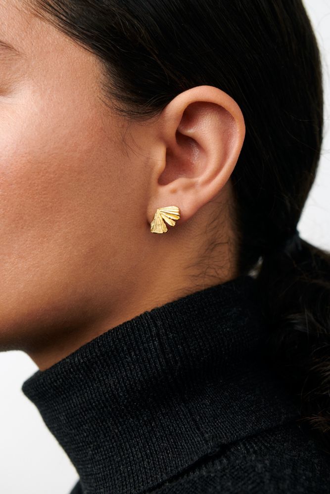 Autumn Leaf oorstekers