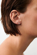 Afbeelding in Gallery-weergave laden, Black Nature oorstekers
