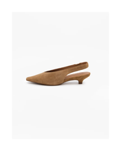 Afbeelding in Gallery-weergave laden, LENORE camel slingback

