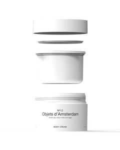 Body Cream No.12 Objets d'Amsterdam | Refill