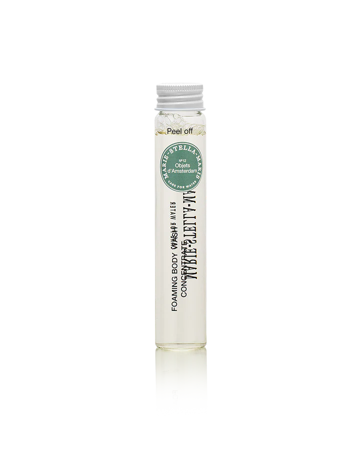 Foaming body wash Concentrate No.12 Objets d'Amsterdam