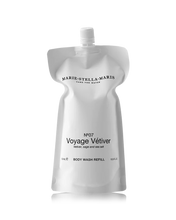 Afbeelding in Gallery-weergave laden, Body wash No.07 Voyage Vétiver | Refill
