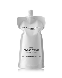 Body wash No.07 Voyage Vétiver | Refill