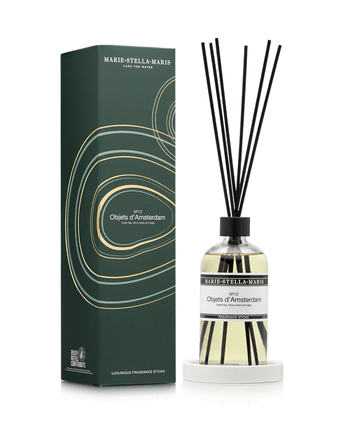 Luxurious Fragrance Sticks No.12 Objets d'Amsterdam