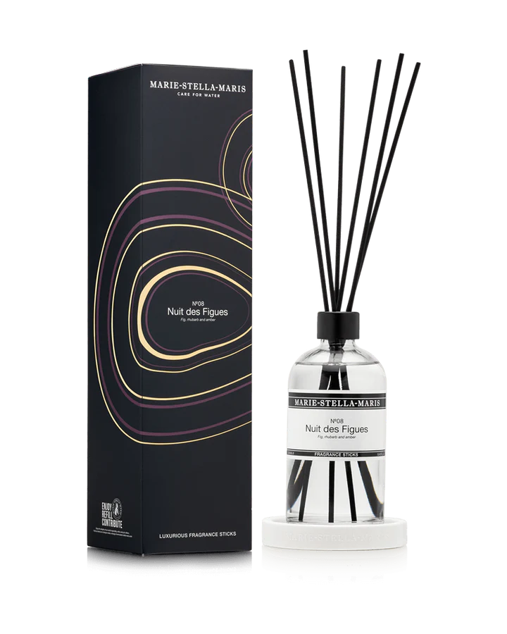 Luxurious Fragrance Sticks No.08 Nuit des Fiques