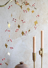 Afbeelding in Gallery-weergave laden, Oak red berry garland
