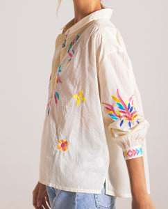 ALI - BLOSSOM blouse