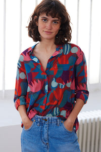 ANITA VASSILY blouse