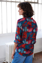 Afbeelding in Gallery-weergave laden, ANITA VASSILY blouse

