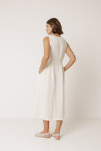 Afbeelding in Gallery-weergave laden, LINEN MULTIPOSITION DRESS
