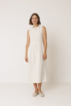Afbeelding in Gallery-weergave laden, LINEN MULTIPOSITION DRESS
