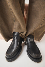 Afbeelding in Gallery-weergave laden, CPH846 vintage leather dark brown
