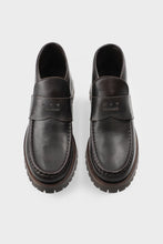 Afbeelding in Gallery-weergave laden, CPH846 vintage leather dark brown
