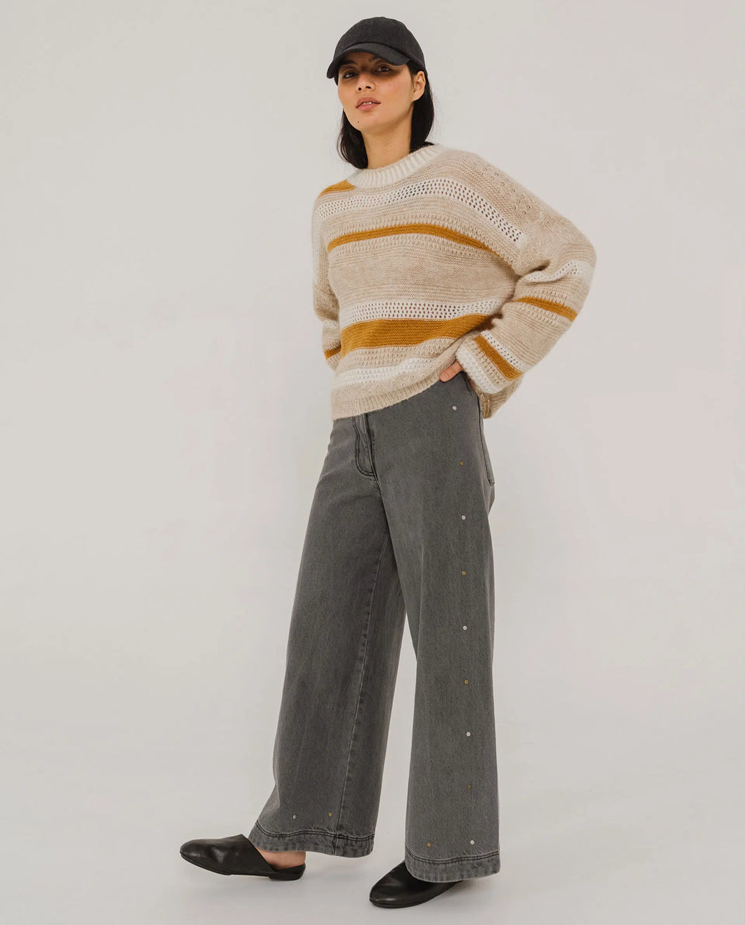 DAVY knit