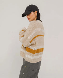 DAVY knit