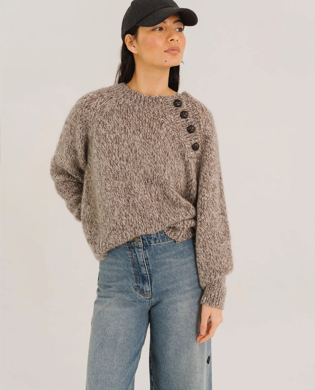 DENZEY knit