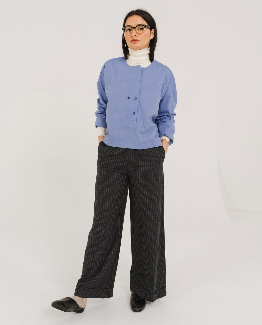 DRIES TENNIS pantalon