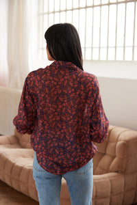 ELISA rita blouse