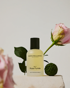 Eau de Parfum No.17 Rose Fumée