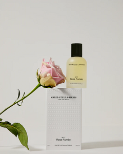 Eau de Parfum No.17 Rose Fumée