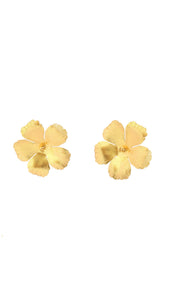FLOWER oorstekers M