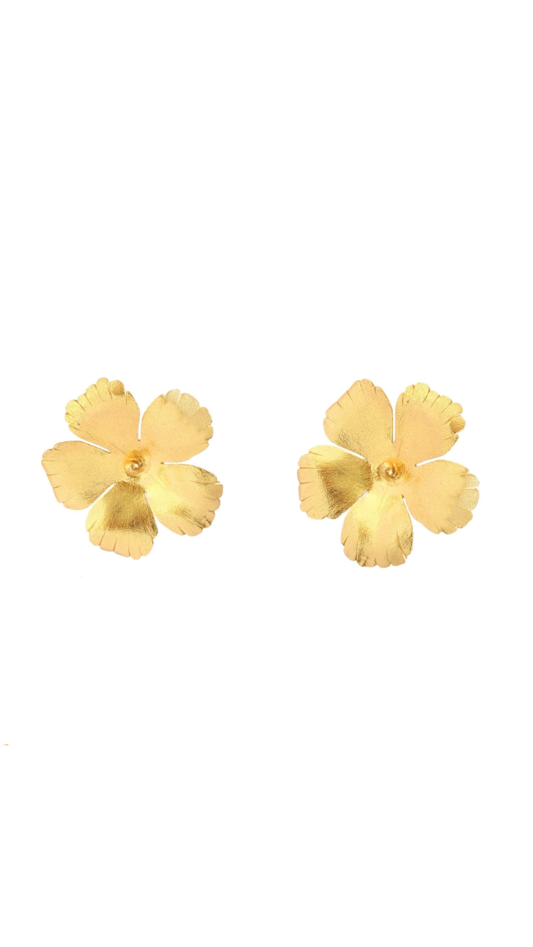 FLOWER oorstekers M