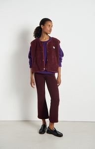 HOKTOWN vest