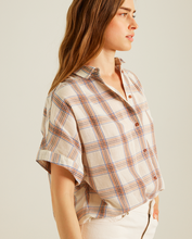 Afbeelding in Gallery-weergave laden, LOUISA brando blouse
