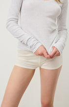 Afbeelding in Gallery-weergave laden, MASSACHUSETTS shirt licht grijs
