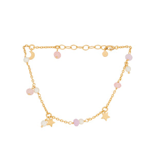 Pastel dream armband