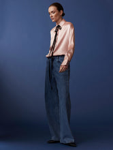 Afbeelding in Gallery-weergave laden, STAR denim pants
