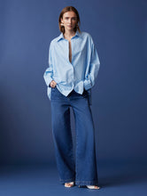 Afbeelding in Gallery-weergave laden, STAR denim pants
