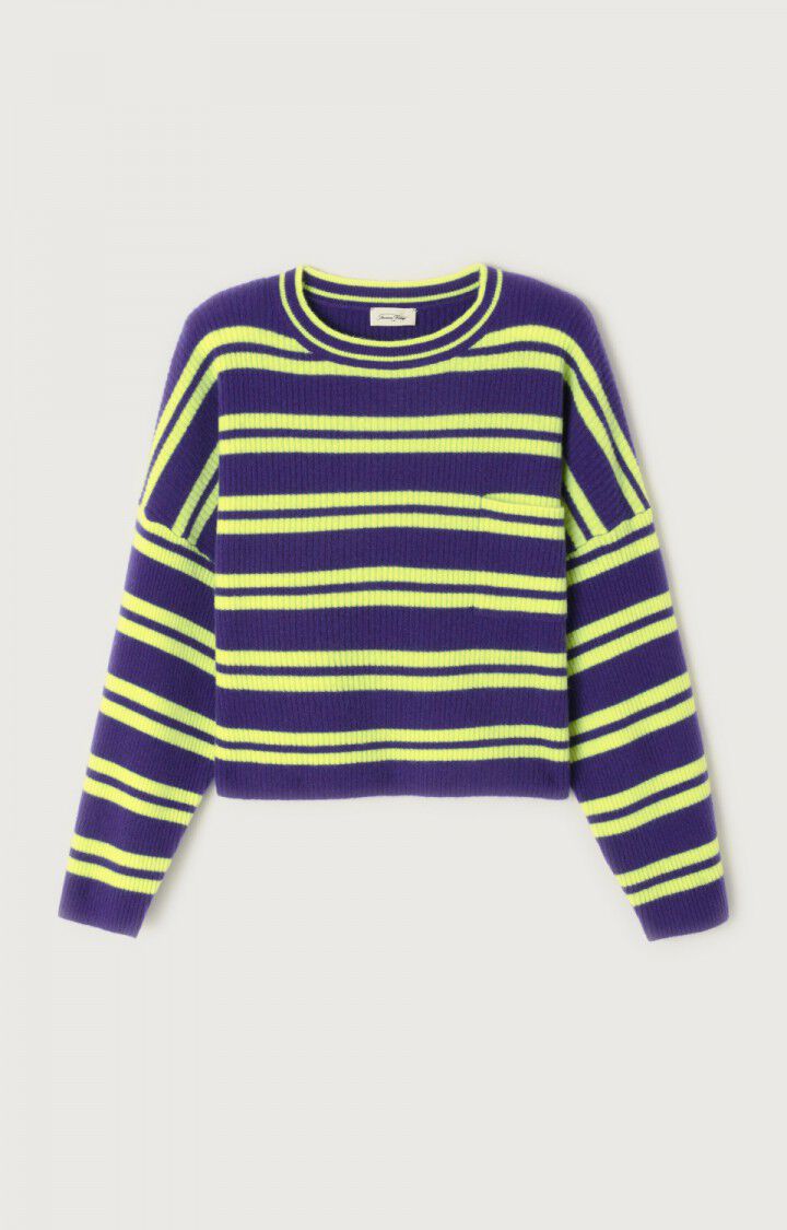 RAXOW sweater violet