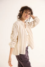 Afbeelding in Gallery-weergave laden, ANDREA ORCHID blouse
