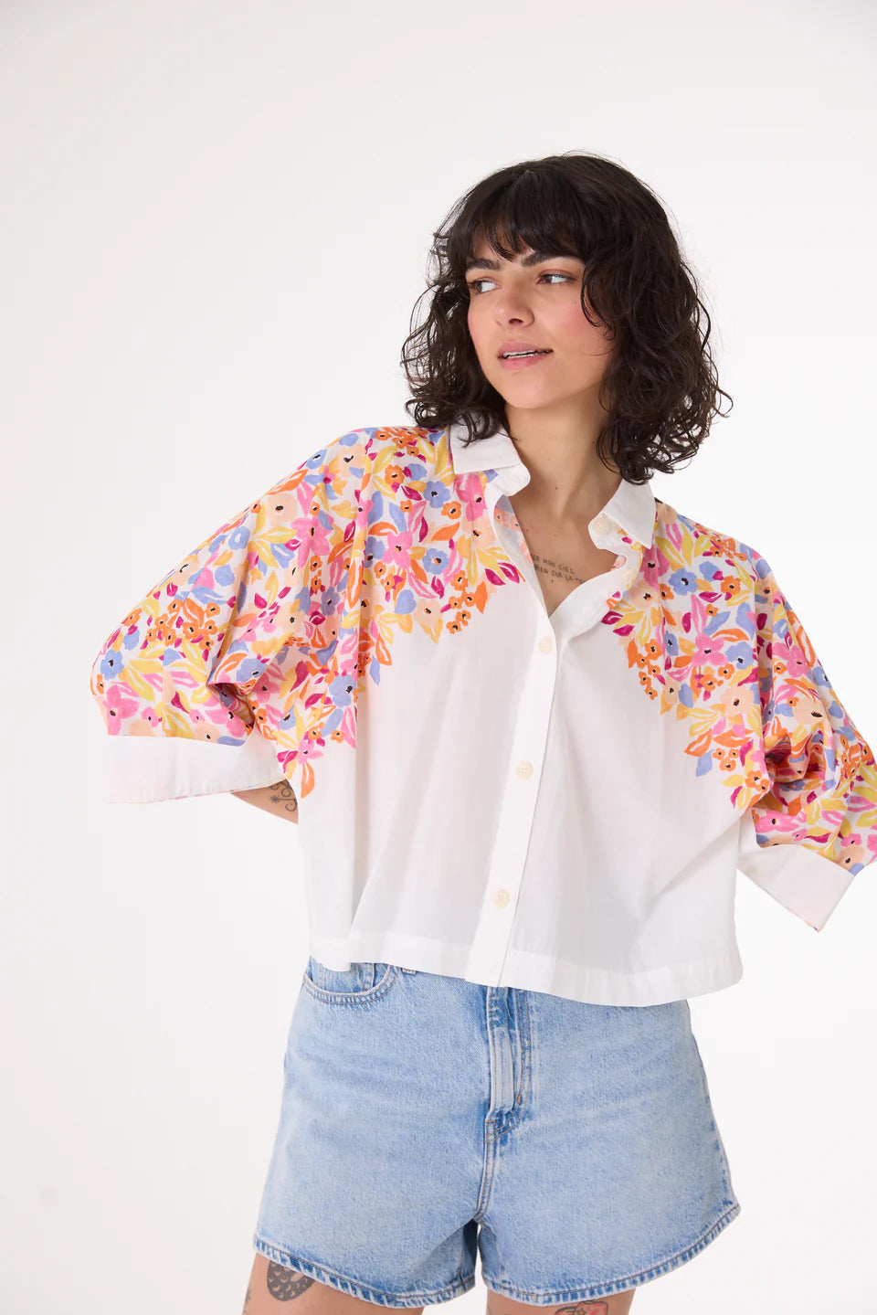 LAELIA fresia blouse