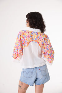 LAELIA fresia blouse
