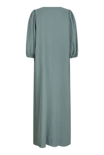 Afbeelding in Gallery-weergave laden, RENSE long dress half ballon sleeves
