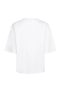 CATE tee white