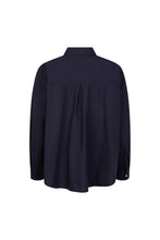 Afbeelding in Gallery-weergave laden, IBINE long sleeves poplin blouse
