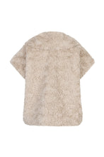 Afbeelding in Gallery-weergave laden, IANN fake fur gilet
