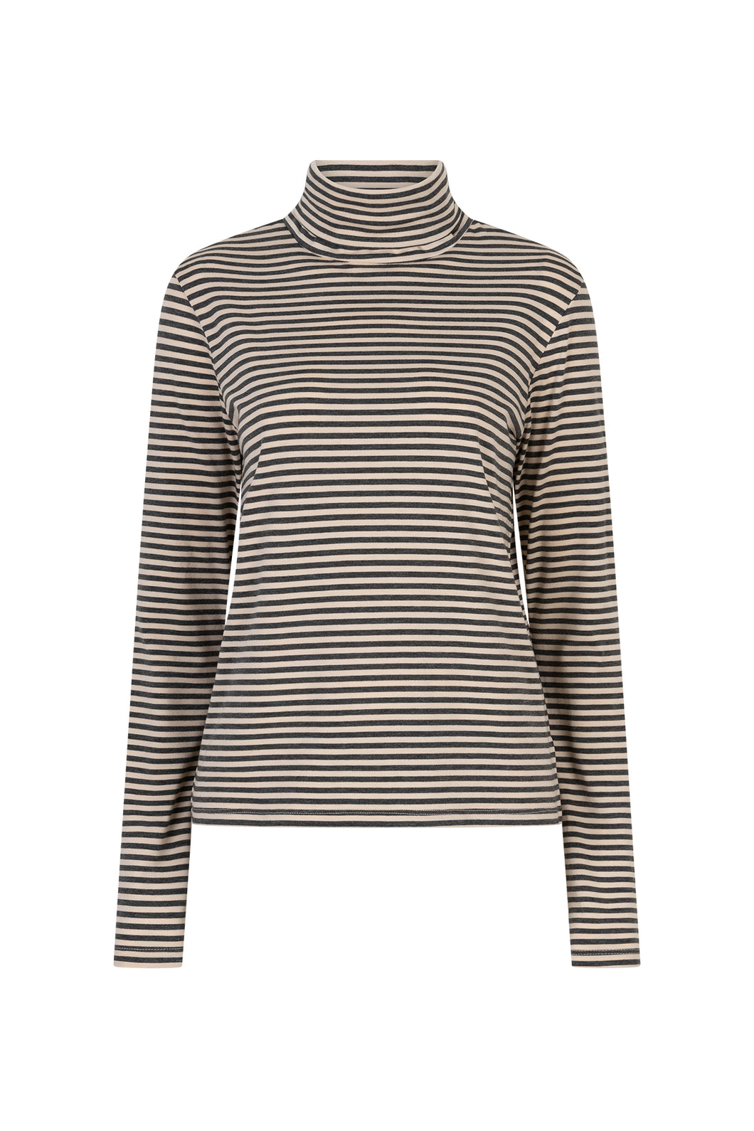 CAMMI long sleeves turtle neck