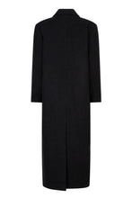Afbeelding in Gallery-weergave laden, MATTIA long double breasted woolen coat
