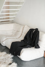 Afbeelding in Gallery-weergave laden, MATTIA long double breasted woolen coat
