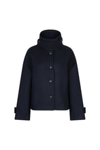 Afbeelding in Gallery-weergave laden, MARI short boxy woolen jacket
