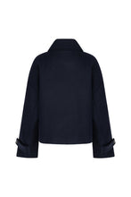 Afbeelding in Gallery-weergave laden, MARI short boxy woolen jacket
