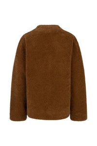 CELIO fake fur vest