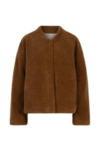 CELIO fake fur vest