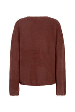 Afbeelding in Gallery-weergave laden, VINSZ fluffy knitted pullover
