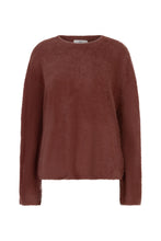 Afbeelding in Gallery-weergave laden, VINSZ fluffy knitted pullover
