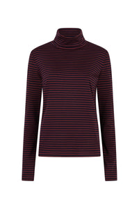 CAMMI long sleeves turtle neck